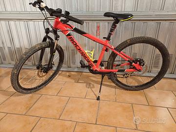 Mountain Bike Rockrider ST 900 24" (Decathlon)