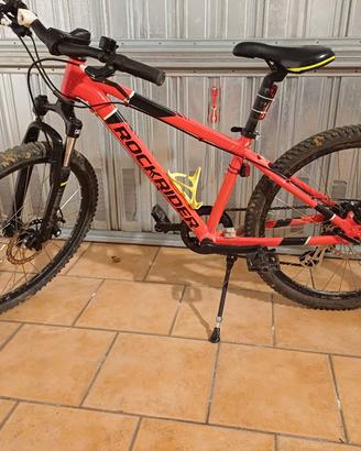 Mountain Bike Rockrider ST 900 24" (Decathlon)