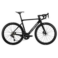 Whistle  Vaero 28'' Ultegra Di2 2x12v Nero/Argento