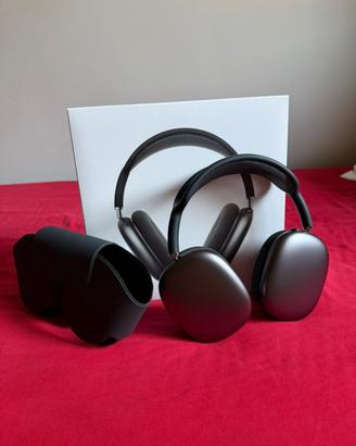 Airpods Max Originale lightning- Grigio siderale