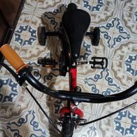 bici per bambina 4 anni