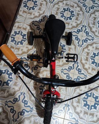 bici per bambina 4 anni