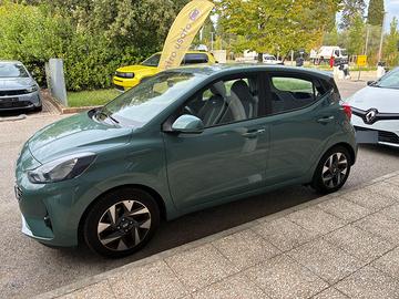 Hyundai i10 2024 –  Connectline, GPL di serie