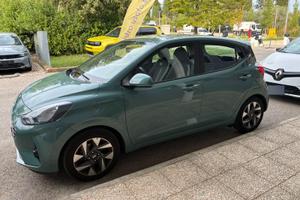 Hyundai i10 2024 –  Connectline, GPL di serie