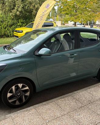 Hyundai i10 2024 –  Connectline, GPL di serie