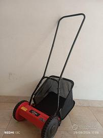tagliaerba manuale senza motore