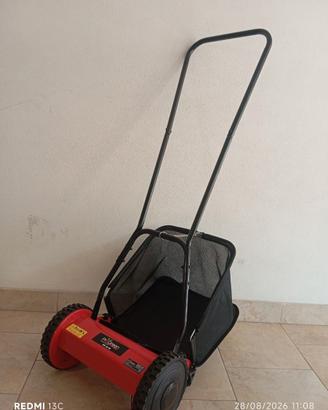tagliaerba manuale senza motore