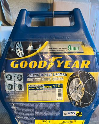 Catene da neve Good Year