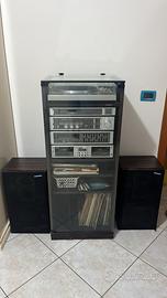 Impianto  Pioneer Completo con mobile