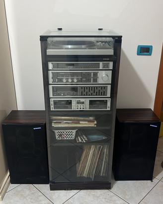 Impianto  Pioneer Completo con mobile