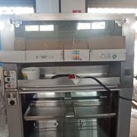 GIRARROSTO ELETTRICO 18 POLLI ZANOLLI