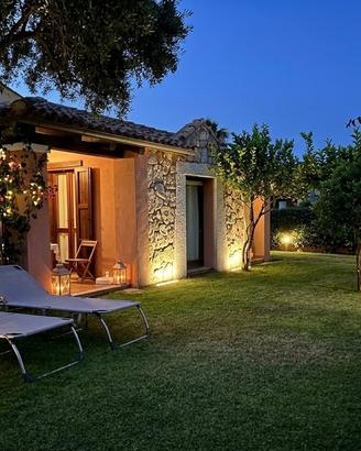 Villetta fronte spiaggia a Portofrailis