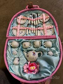 Cestino da picnic, giocattolo marca Lucky Locket