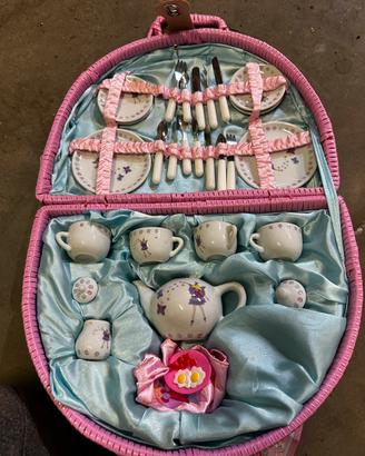 Cestino da picnic, giocattolo marca Lucky Locket