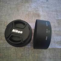 Nikon 50mm f1.8 G series 