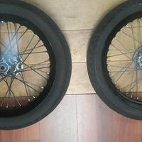 cerchi per motard 50cc 