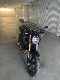 Honda CB650R 2024 35kw