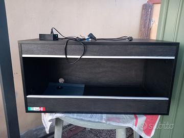 Teca rettili RH FRANK