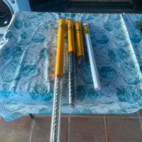 Nr. 4 Punte Trapano Dewalt SDS-MAX