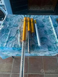 Nr. 4 Punte Trapano Dewalt SDS-MAX