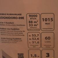 Condizionatore da camera