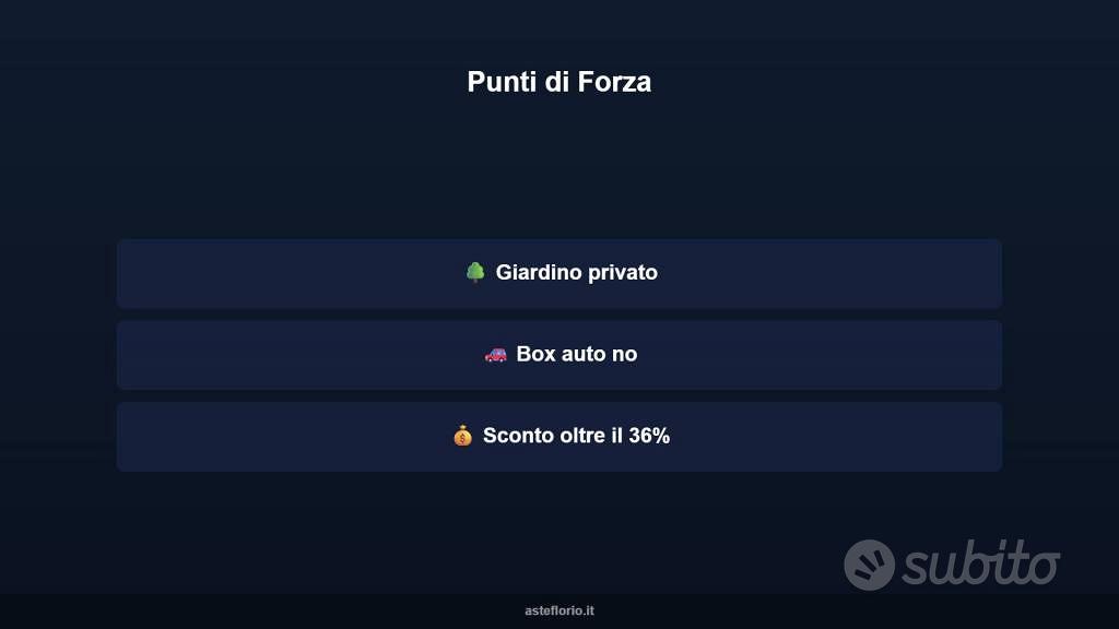 Appartamento – Paupisi, Benevento - Altro