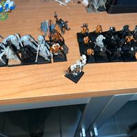 Warhammer AOS - Lotto esercito Beastman