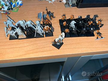 Warhammer AOS - Lotto esercito Beastman