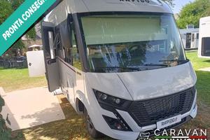 RAPIDO 866F OPTIMUM LINE CAMBIO AUTOMATICO