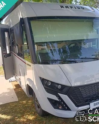 RAPIDO 866F OPTIMUM LINE CAMBIO AUTOMATICO