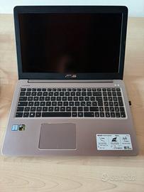 ASUS K501U – i7, 12GB RAM – Perfetto stato