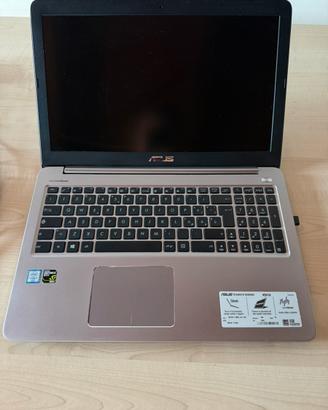 ASUS K501U – i7, 12GB RAM – Perfetto stato