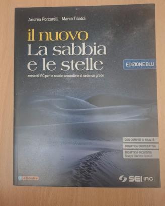 il nuovo la sabbia e le stelle