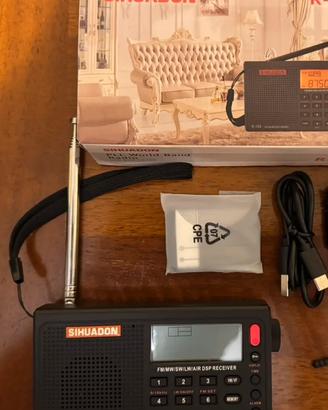 Radio portatile