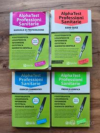 Alpha Test professioni sanitarie 