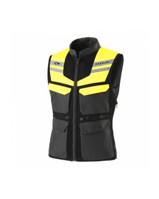 GILET AD USO MOTOCICLISTICO SW-2 VEST DELLA CLOVER