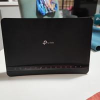 Modem router TP link