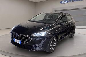FORD Fiesta 5p 1.1 Titanium 75cv