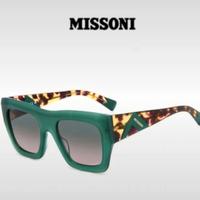 Occhiali da sole nuovi Missoni 100% originali