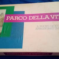 Parco della vittoria - COMPLETO gioco vintage