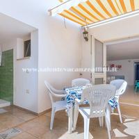 150m spiaggetta centro mancaversa 2posti