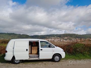 Campervan Hyundai H1