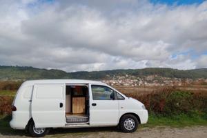 Campervan Hyundai H1