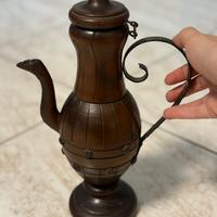 Soprammobile in legno