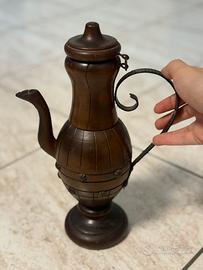 Soprammobile in legno