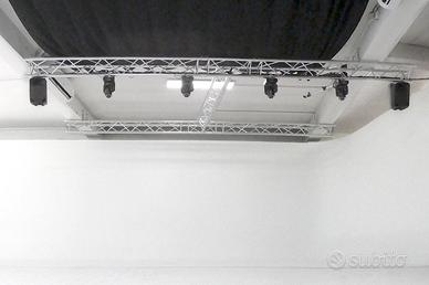 Americane TRUSS palco o studio fotografico video