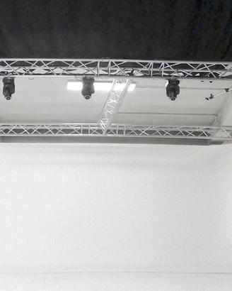 Americane TRUSS palco o studio fotografico video