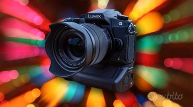 Panasonic lumix g81