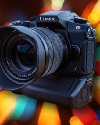 Panasonic lumix g81