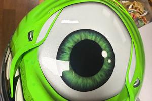 Casco rjc alpha 11. Nuovo